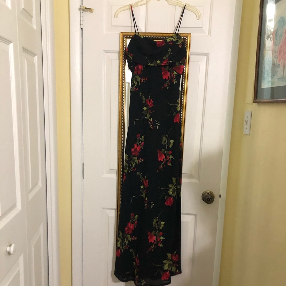 Chiffon dress